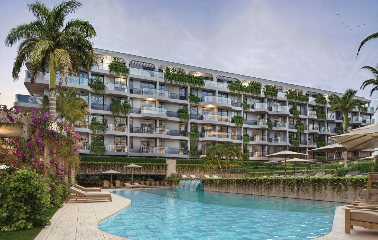 morros park 2 piscina