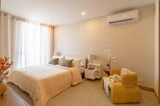 morros park apartamento modelo