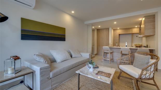 Apartamento modelo morros park