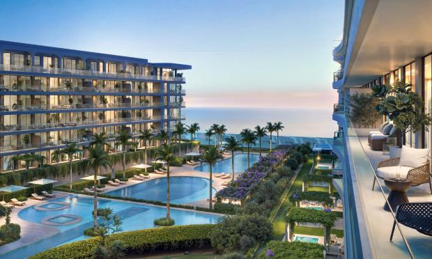 panoramica piscina morros vita